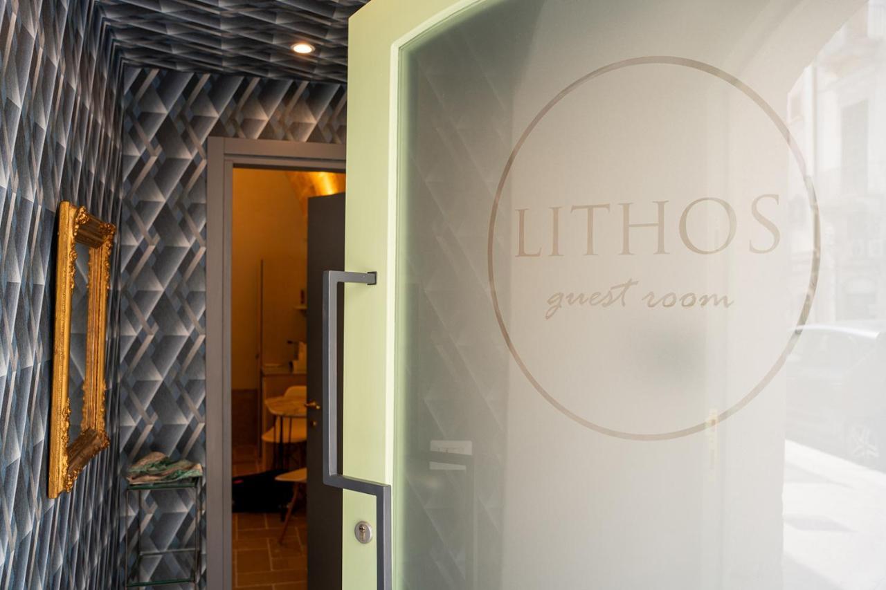 Lithos Guest Room Barletta Exterior photo